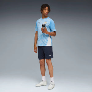 PUMA CITY 25-26 TR SHORT DEEP NAVY