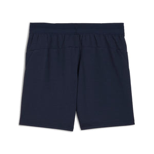 PUMA JR CITY 25-26 TR SHORT DEEP NAVY