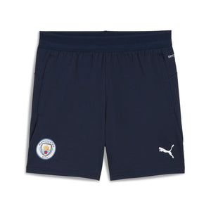PUMA JR CITY 25-26 TR SHORT DEEP NAVY