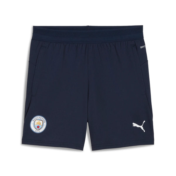 PUMA JR CITY 25-26 TR SHORT DEEP NAVY