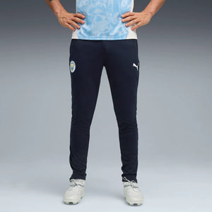 PUMA CITY 25-26 TR PANT DEEP NAVY