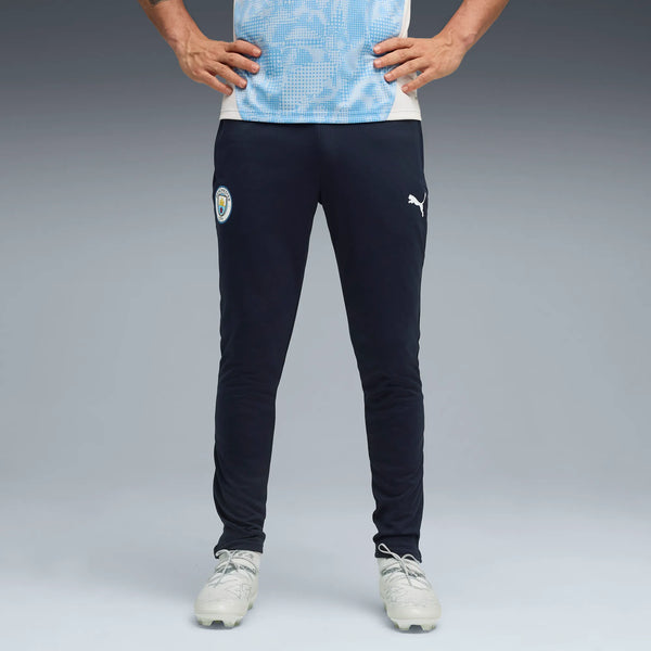 PUMA CITY 25-26 TR PANT DEEP NAVY