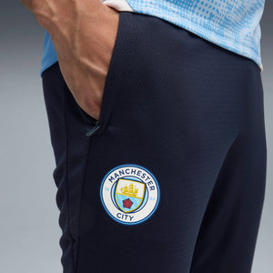 PUMA CITY 25-26 TR PANT DEEP NAVY
