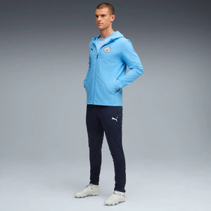 PUMA CITY 25-26 TR PANT DEEP NAVY