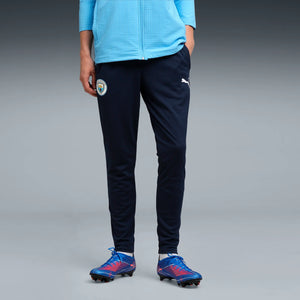 PUMA CITY 25-26 TR PANT DEEP NAVY