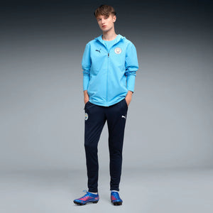 PUMA CITY 25-26 TR PANT DEEP NAVY