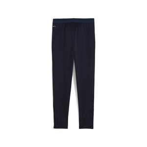 PUMA JR CITY 25-26 TR PANT DEEP NAVY