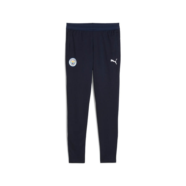 PUMA JR CITY 25-26 TR PANT DEEP NAVY