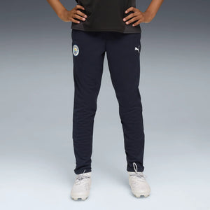 PUMA JR CITY 25-26 TR PANT DEEP NAVY