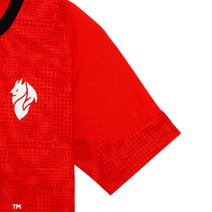 PUMA MILAN 25-26 TR JERSEY FOR ALL TIME RED