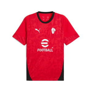 PUMA MILAN 25-26 TR JERSEY FOR ALL TIME RED