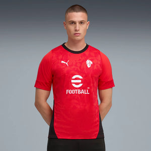 PUMA MILAN 25-26 TR JERSEY FOR ALL TIME RED