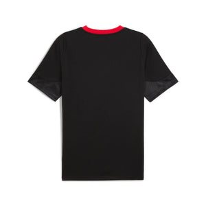 PUMA MILAN 25-26 TR JERSEY  BLACK