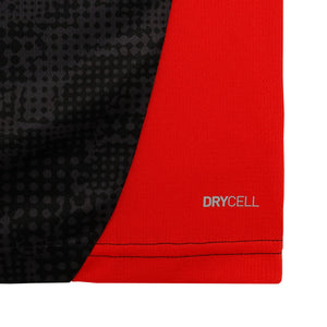 PUMA MILAN 25-26 TR JERSEY  BLACK