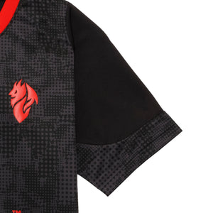 PUMA MILAN 25-26 TR JERSEY  BLACK