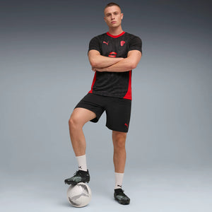 PUMA MILAN 25-26 TR JERSEY  BLACK
