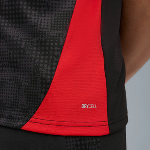 PUMA MILAN 25-26 TR JERSEY  BLACK