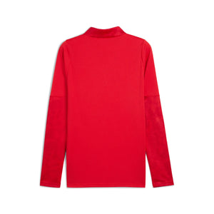 PUMA MILAN 25-26 ZIP TOP FOR ALL TIME RED