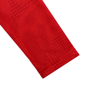 PUMA MILAN 25-26 ZIP TOP FOR ALL TIME RED