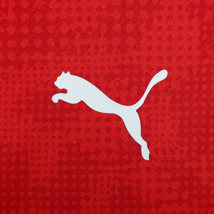 PUMA MILAN 25-26 ZIP TOP FOR ALL TIME RED