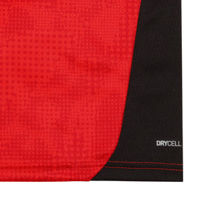 PUMA MILAN 25-26 ZIP TOP FOR ALL TIME RED