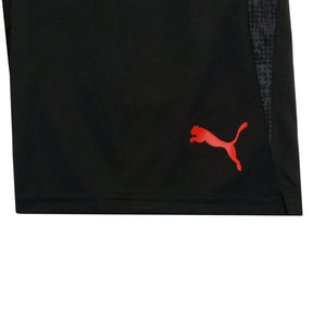 PUMA MILAN 25-26 TR SHORT  BLACK