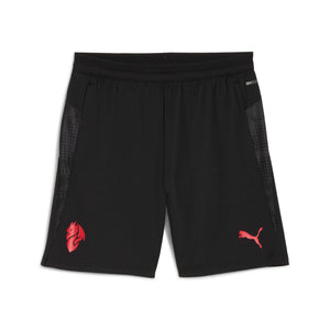 PUMA MILAN 25-26 TR SHORT  BLACK