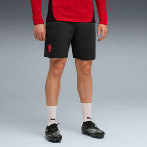 PUMA MILAN 25-26 TR SHORT  BLACK