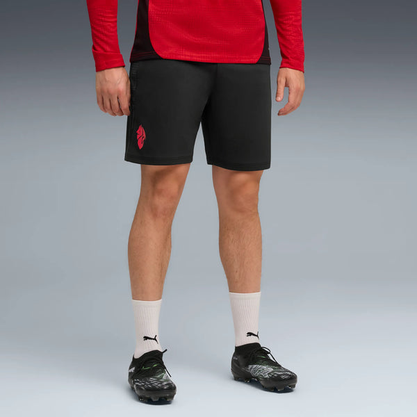 PUMA MILAN 25-26 TR SHORT  BLACK