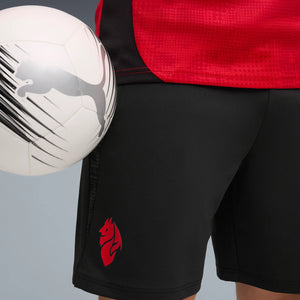 PUMA MILAN 25-26 TR SHORT  BLACK