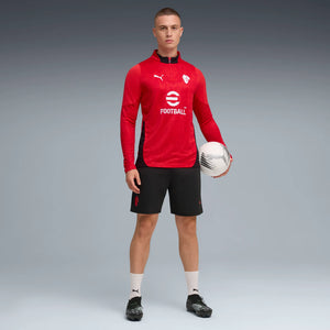 PUMA MILAN 25-26 TR SHORT  BLACK