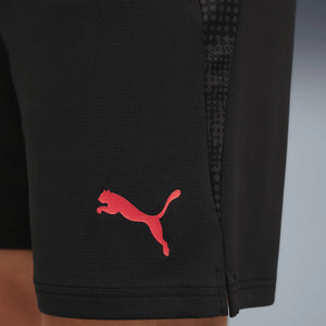 PUMA MILAN 25-26 TR SHORT  BLACK