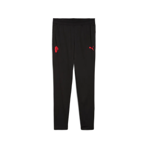 PUMA JR MILAN 25-26 TR PANT BLACK