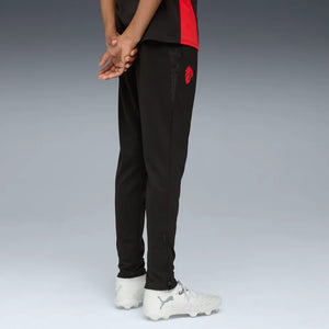 PUMA JR MILAN 25-26 TR PANT BLACK