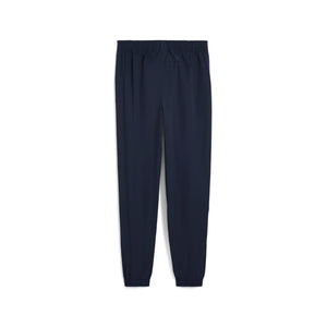 PUMA CITY 25-26 PUMATECH WOVEN PANT DEEP NAVY