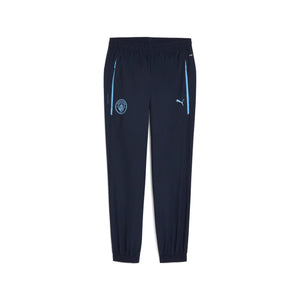 PUMA CITY 25-26 PUMATECH WOVEN PANT DEEP NAVY