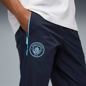 PUMA CITY 25-26 PUMATECH WOVEN PANT DEEP NAVY
