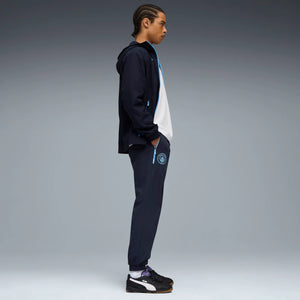 PUMA CITY 25-26 PUMATECH WOVEN PANT DEEP NAVY