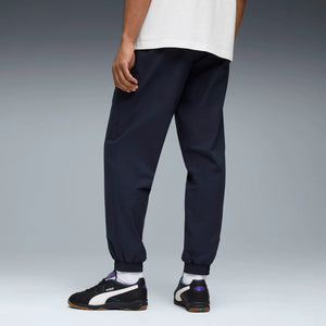 PUMA CITY 25-26 PUMATECH WOVEN PANT DEEP NAVY
