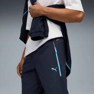 PUMA CITY 25-26 PUMATECH WOVEN PANT DEEP NAVY