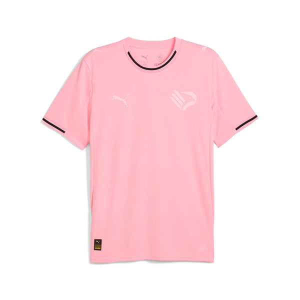 PUMA PALERMO 25-26 HOME JERSEY TEAM LIGHT PINK