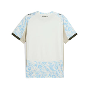 PUMA PALERMO 25-26 THIRD JERSEY WHITE/TEAM LIGHT BLUE