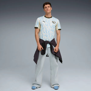 PUMA PALERMO 25-26 THIRD JERSEY WHITE/TEAM LIGHT BLUE