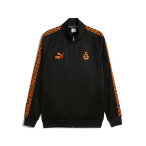 PUMA GALATASARAY 25-26 KING ANTHEM JACKET BLACK