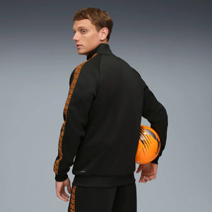 PUMA GALATASARAY 25-26 KING ANTHEM JACKET BLACK