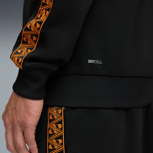 PUMA GALATASARAY 25-26 KING ANTHEM JACKET BLACK
