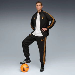 PUMA GALATASARAY 25-26 KING ANTHEM PANT BLACK
