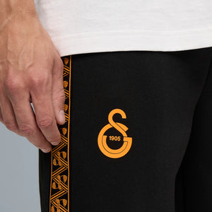 PUMA GALATASARAY 25-26 KING ANTHEM PANT BLACK