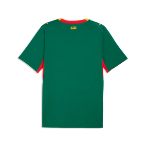 PUMA SENEGAL WC26 AWAY JERSEY WILD GREEN/RED