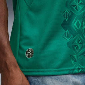 PUMA SENEGAL WC26 AWAY JERSEY WILD GREEN/RED